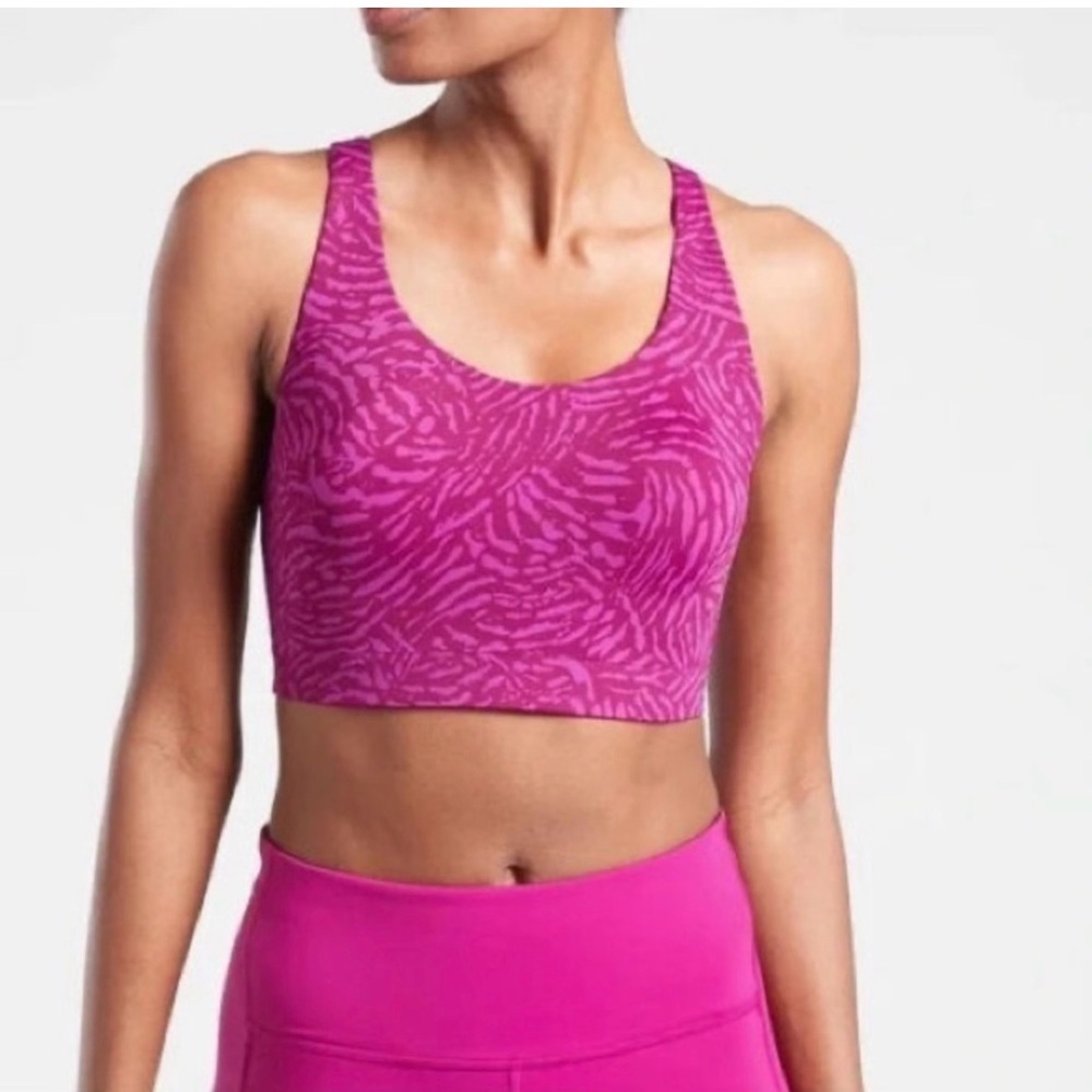 Athleta Advance Bra 34DD